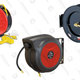 Airhose and Cord Reels Gold Box | Amazon